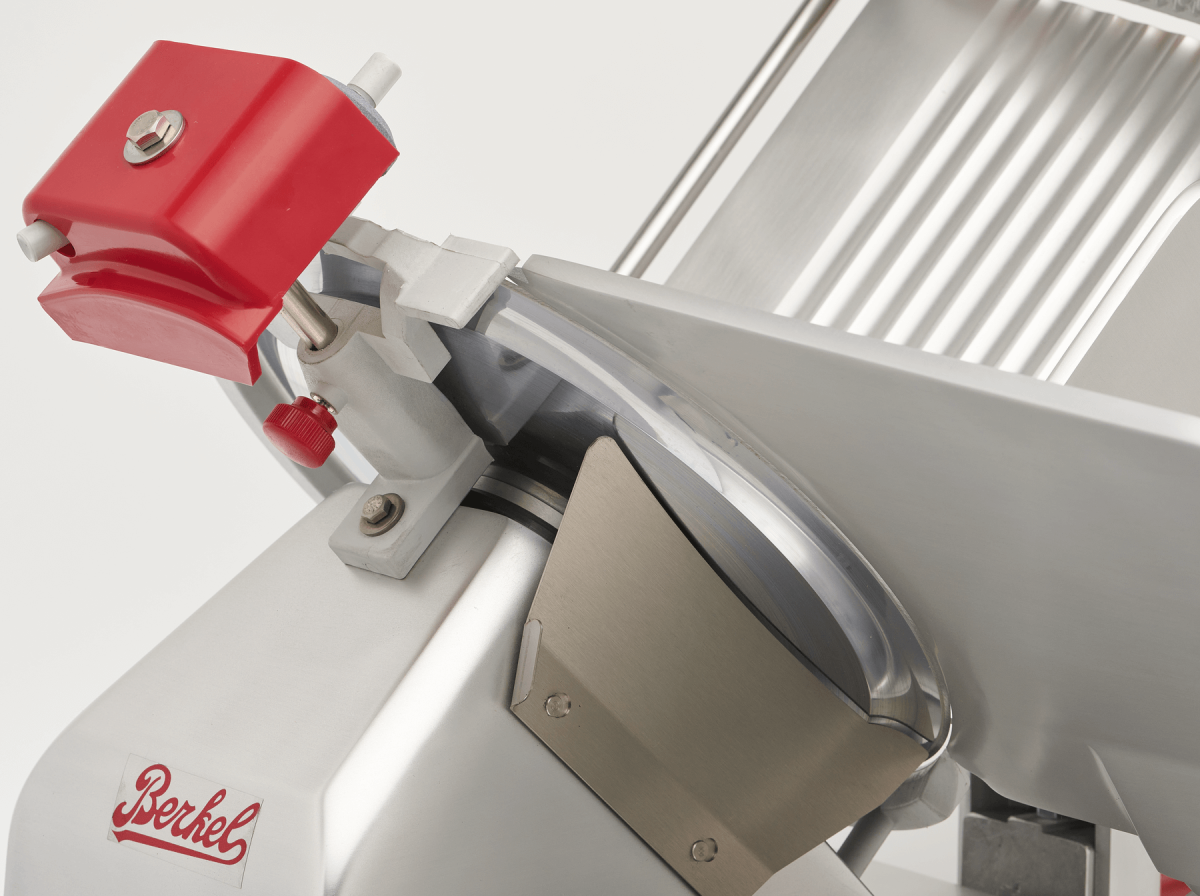 Berkel Slicer Manual