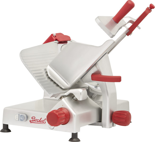 Berkel B12-SLC Manual Meat & Cheese Slicer w/ 12 Blade, Belt Driven,  Aluminum/Stainless Steel, 1/2 hp