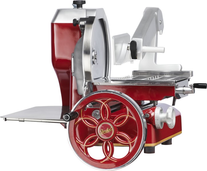 Berkel Manual Fly Wheel Slicer (330M) Video 